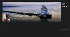 Desktop Screenshot of buckeyephotography.com